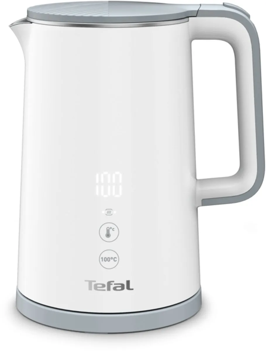 Tefal Sense KO6921 Waterkoker 1,5L - 1800W - Wit - afbeelding 6 van 6