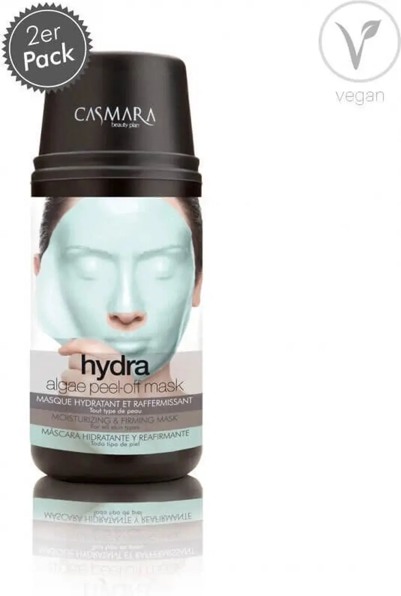 Casmara Hydra Algae Peel-Off Mask