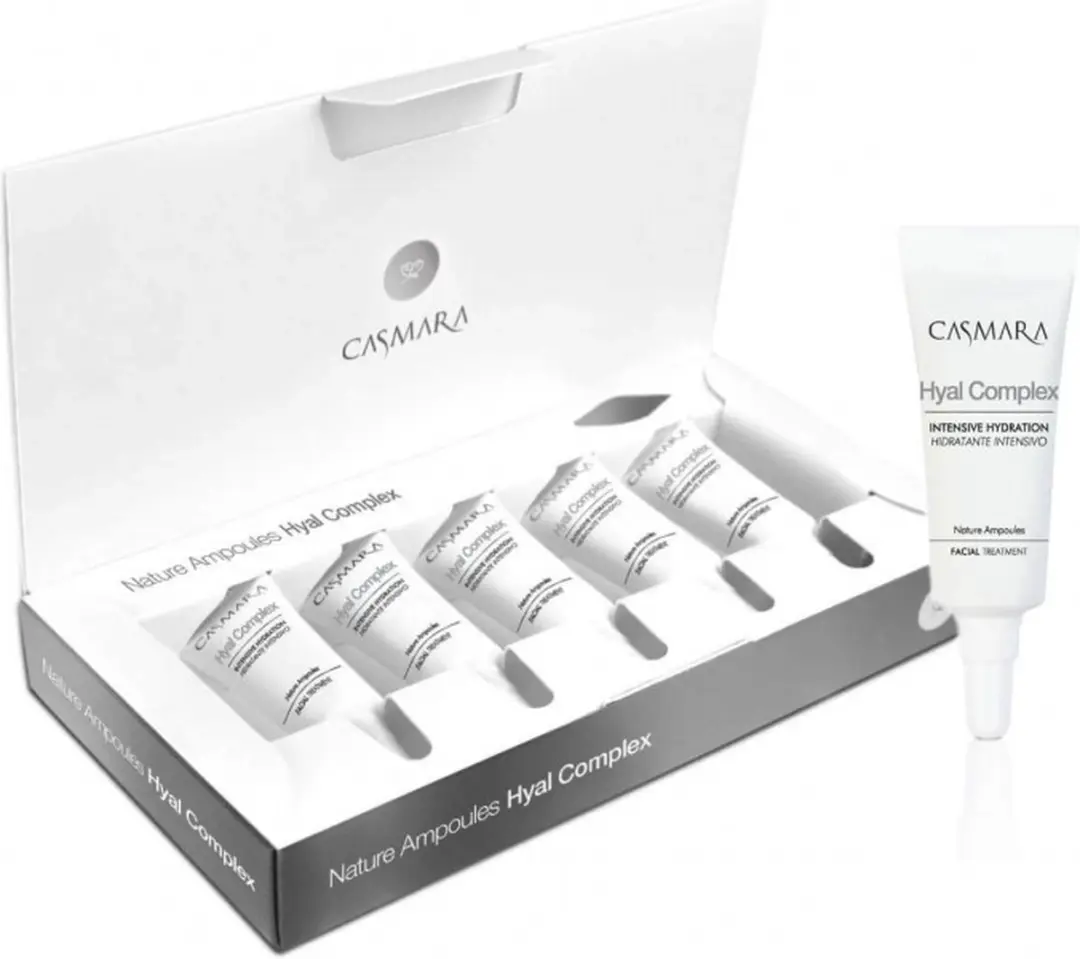 Casmara Natuur Hyal Complex Ampullen 20ml