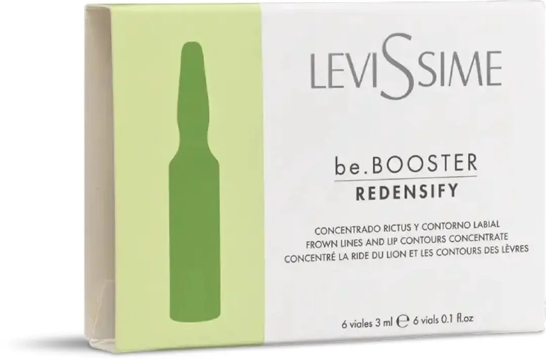 Casmara Be Booster Levissime 6x3ml