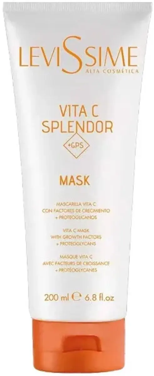 Casmara LEVISSIME Vita C Splendor Plus Gezichtsmasker 200ml