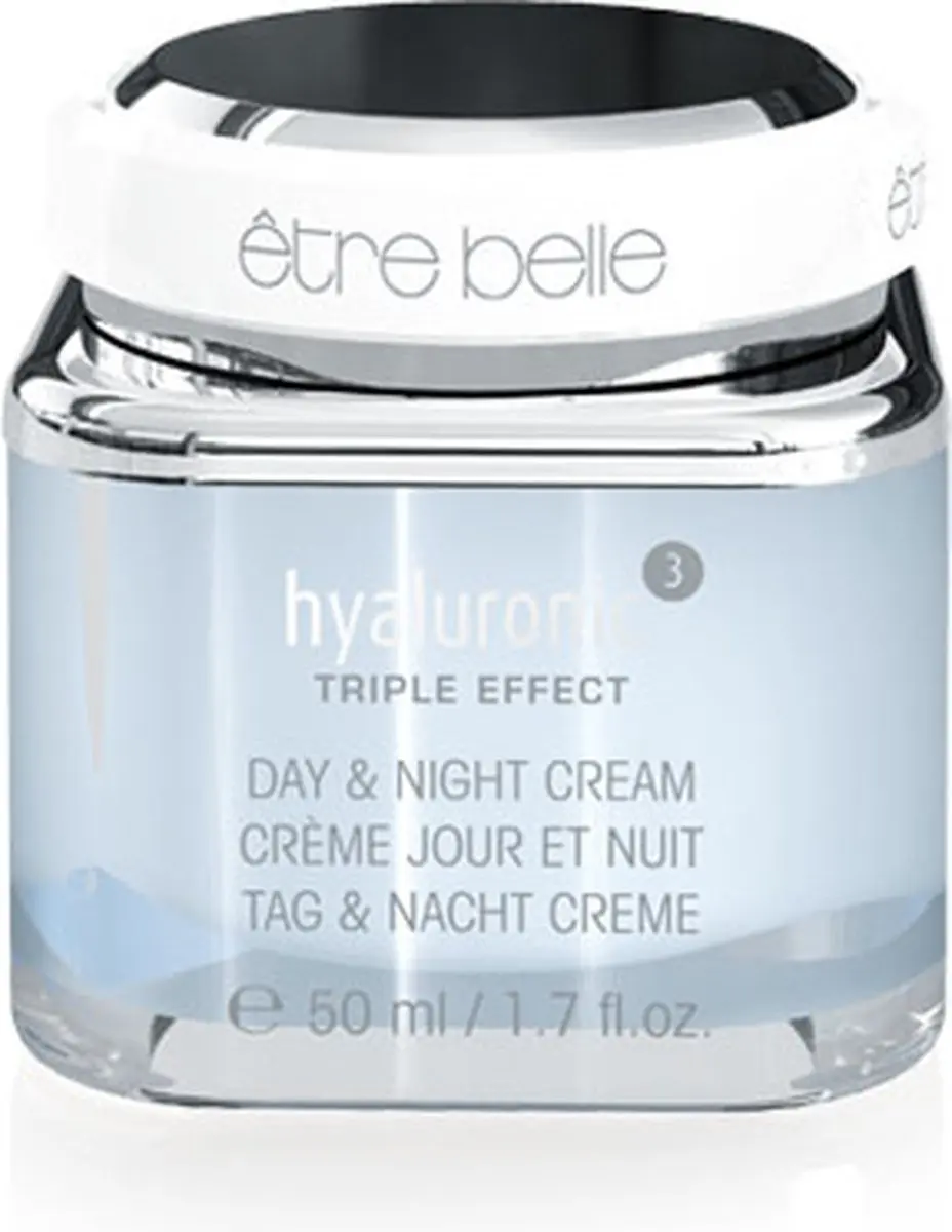 Être Belle Hyaluronic Dag & Nacht Crème 50ml