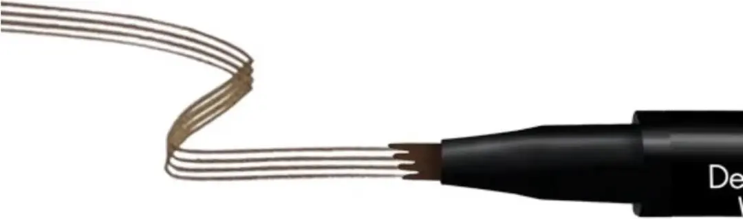 Être Belle Wenkbrauw Liner Taupe 10ml