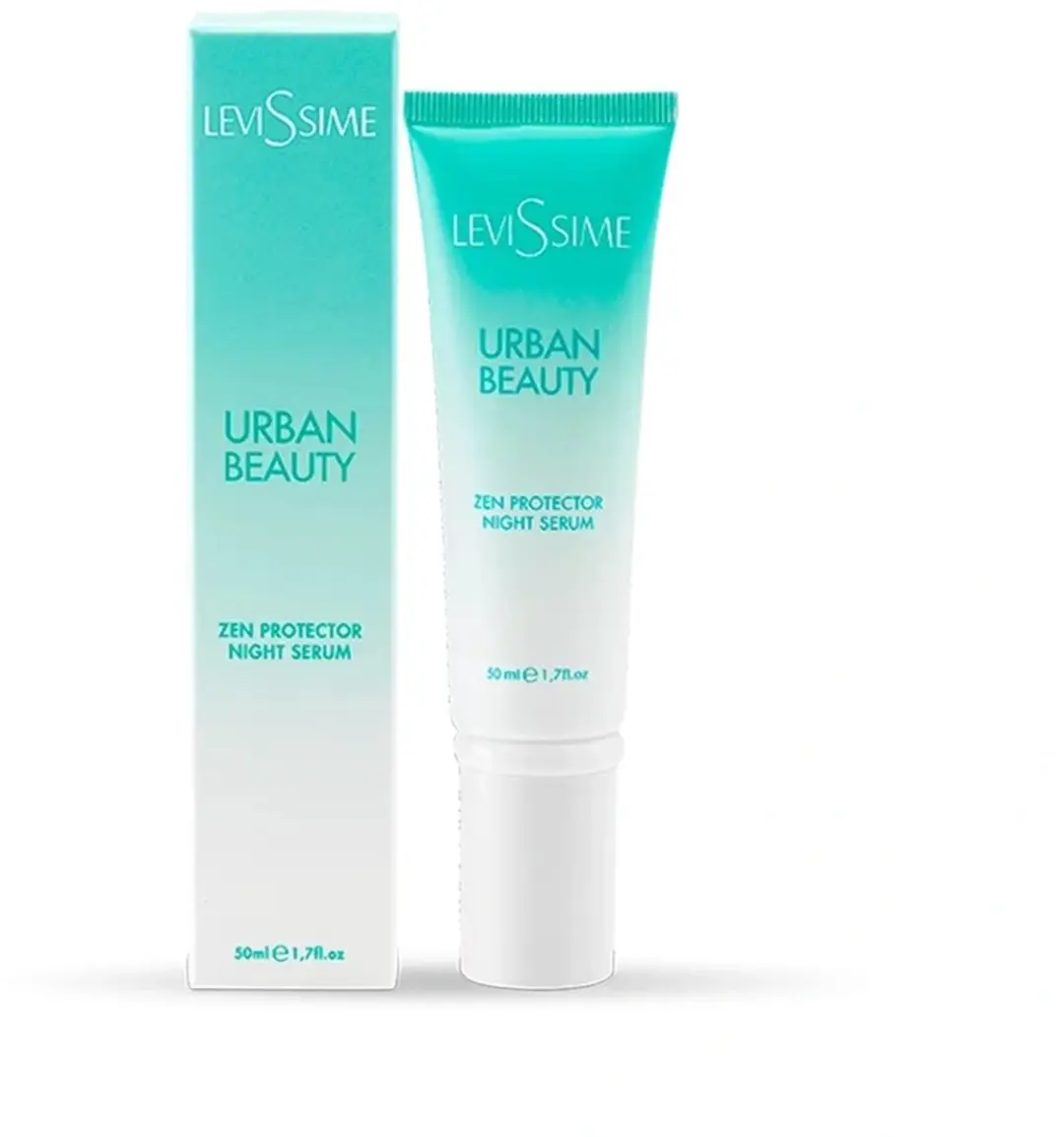 Casmara Urban Beauty Zen Protector Night Anti-Aging Nacht Serum 50ml