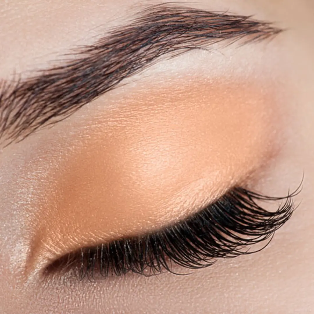 Être Belle Mono Mat Oogschaduw - Kleur 7 Apricot