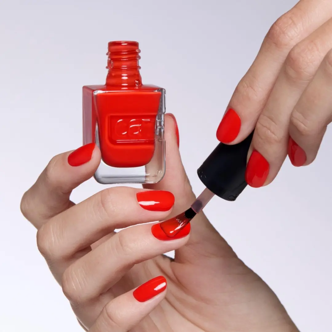 Catrice Gel Affair Nagellak #015 Poppy 10.5ml