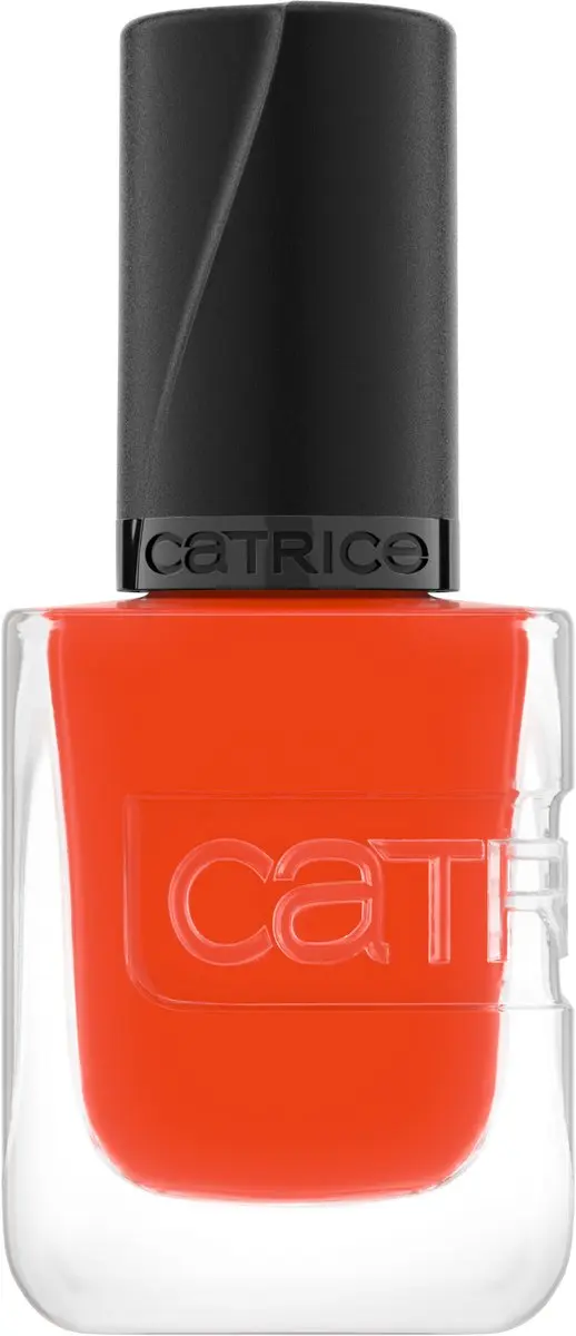 Catrice Gel Affair Nagellak #015 Poppy 10.5ml