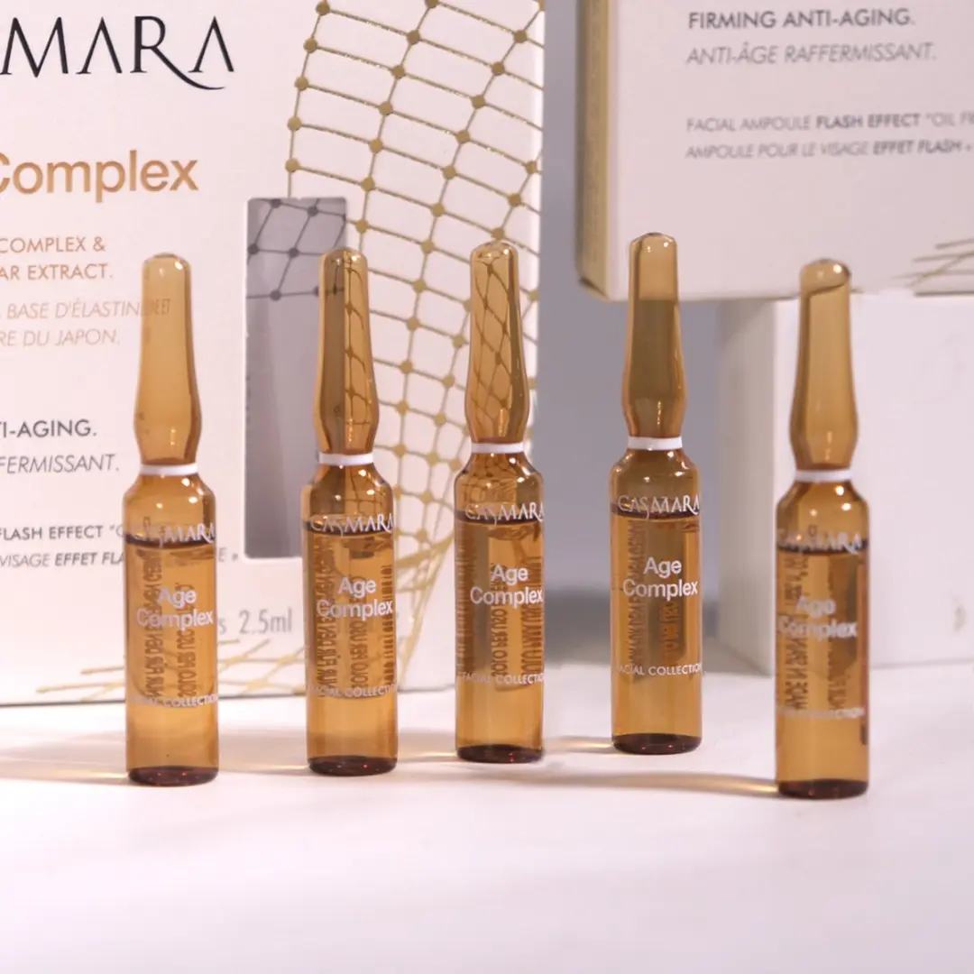 Casmara Flash Effect Ampullen Age Complex 50ml - 20 Stuks