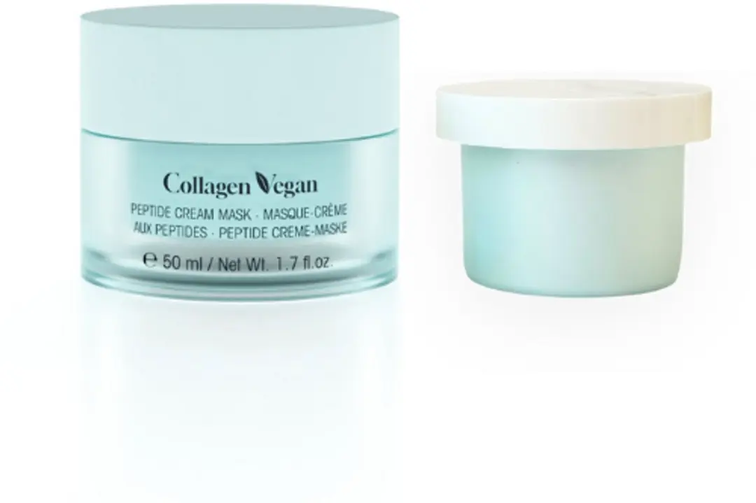 Être Belle Collageen Vegan Peptide Crème Masker 2x50ml