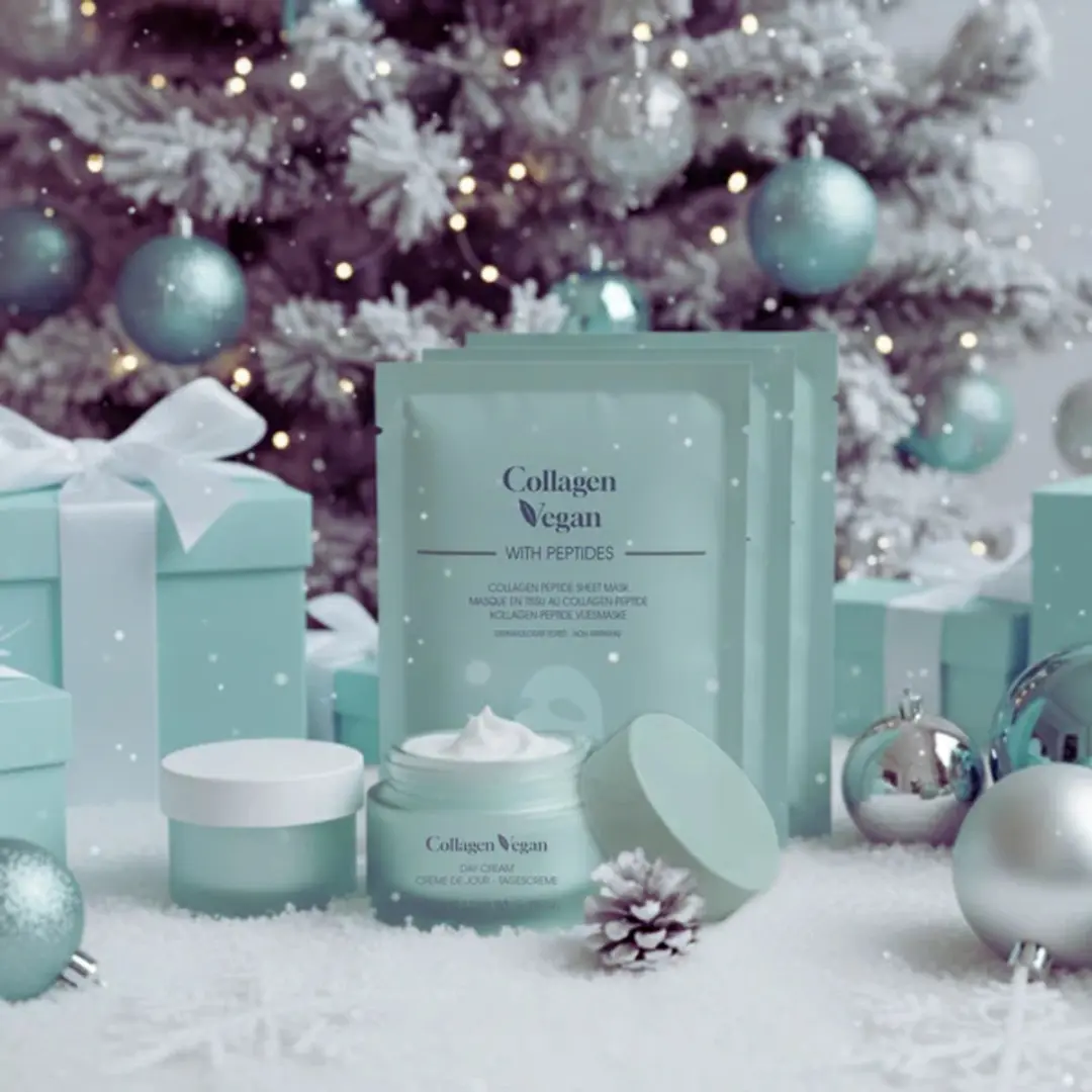 Être Belle Collageen Vegan Peptide Crème Masker 2x50ml
