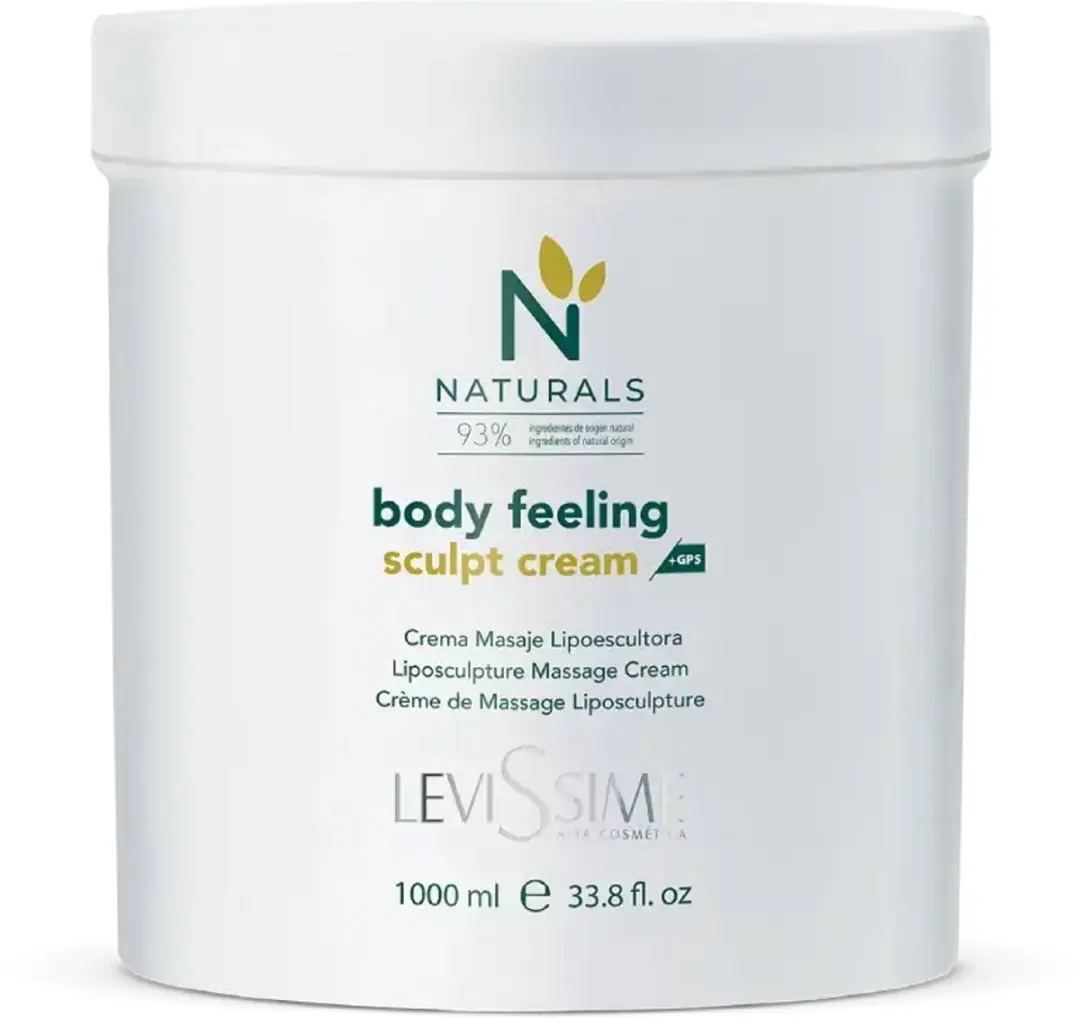 Casmara Body Feeling Sculpt Crème 1000ml
