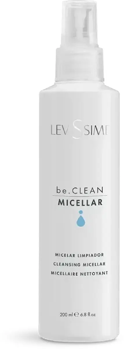Casmara Be Clean Micellair Water 200ml