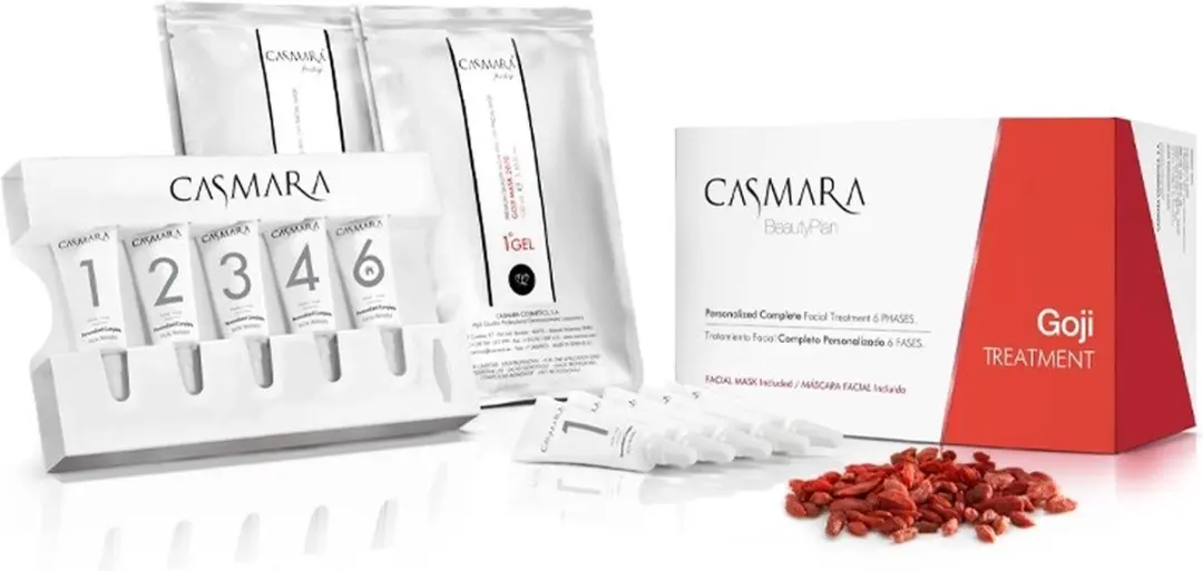 Casmara Goji Behandeling 2x20ml