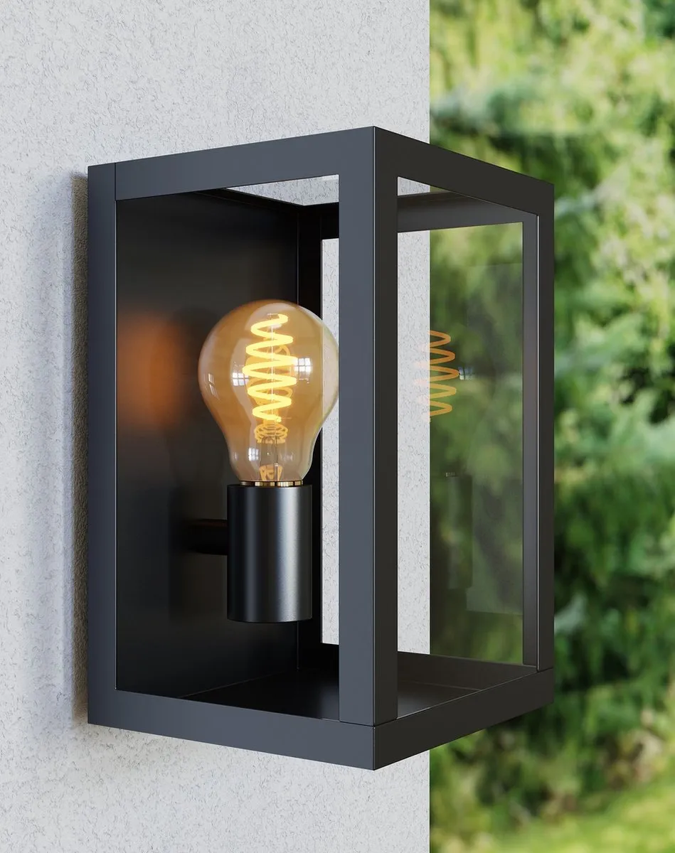 Calex Smart Outdoor LED Lamp E27 RGBW 7W - Goud