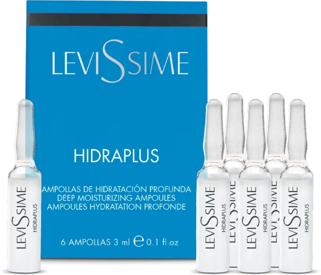 Casmara Hidraplus Levissime Ampullen 18ml