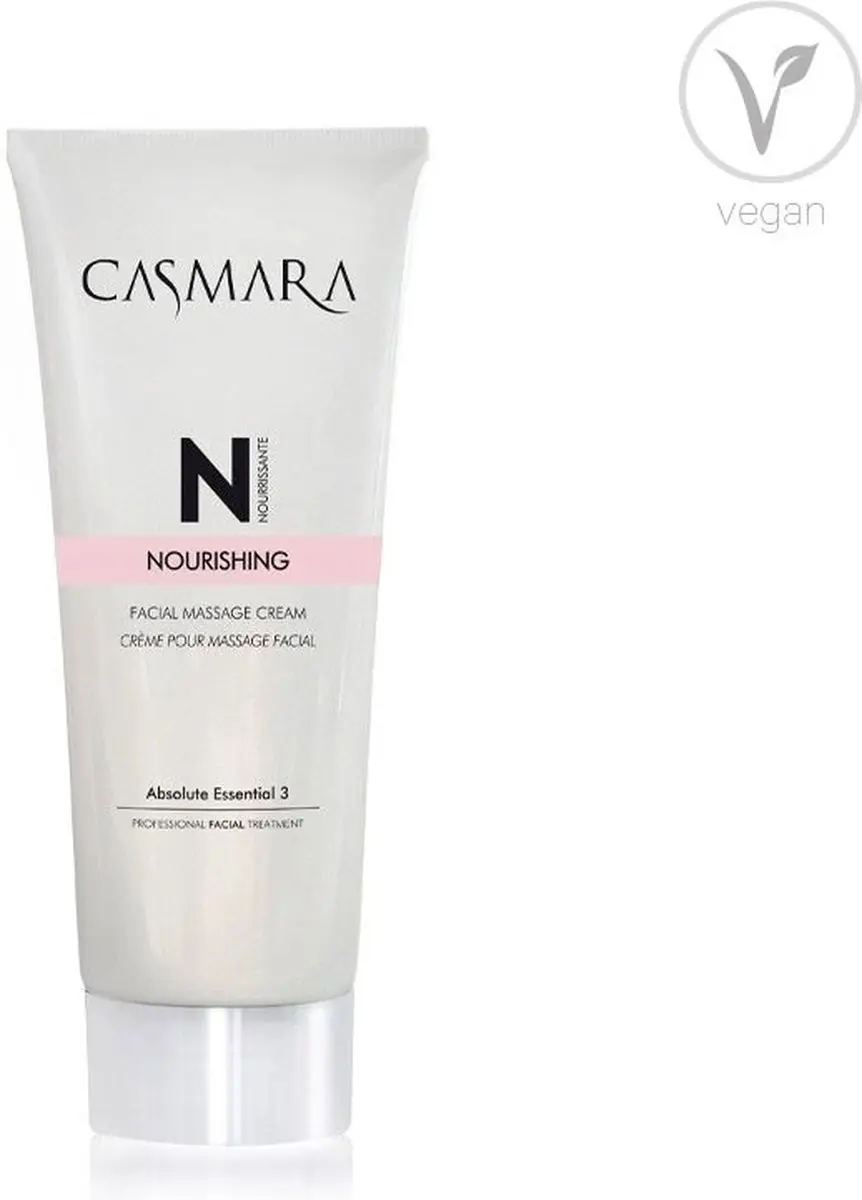 Casmara Voedende Gezichtsmassagecrème 200ml