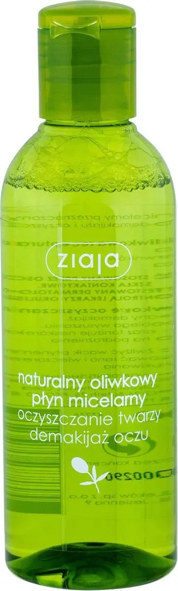 Ziaja Micelle Water Natura L Olive 200ml