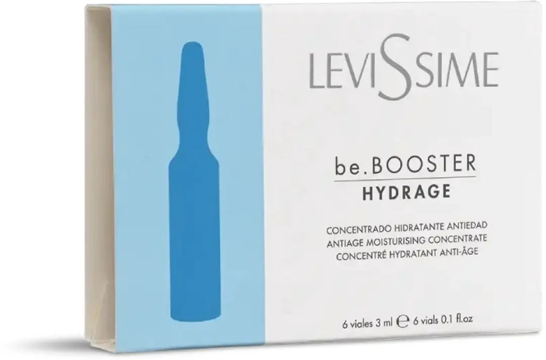Casmara Be Booster Hydrage Levissime 18ml
