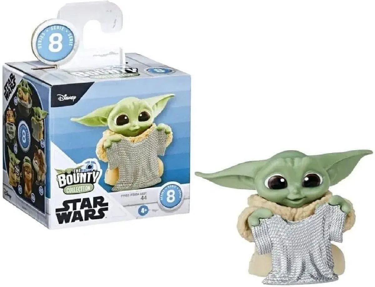 Star Wars Bounty Collection Grogu
