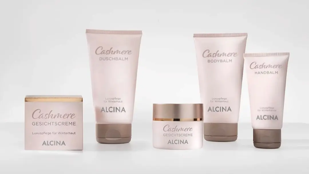 Alcina Cashmere Handbalm 50ml