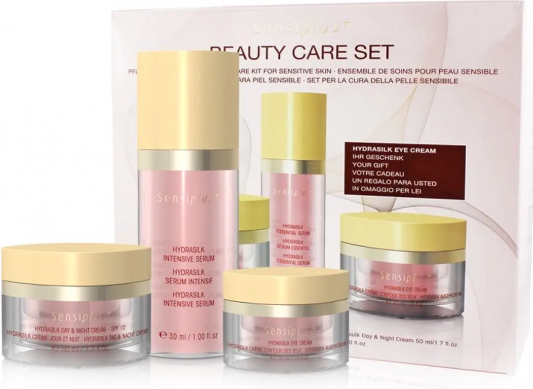 Être Belle Sensiplus Dagcrème Kado Set