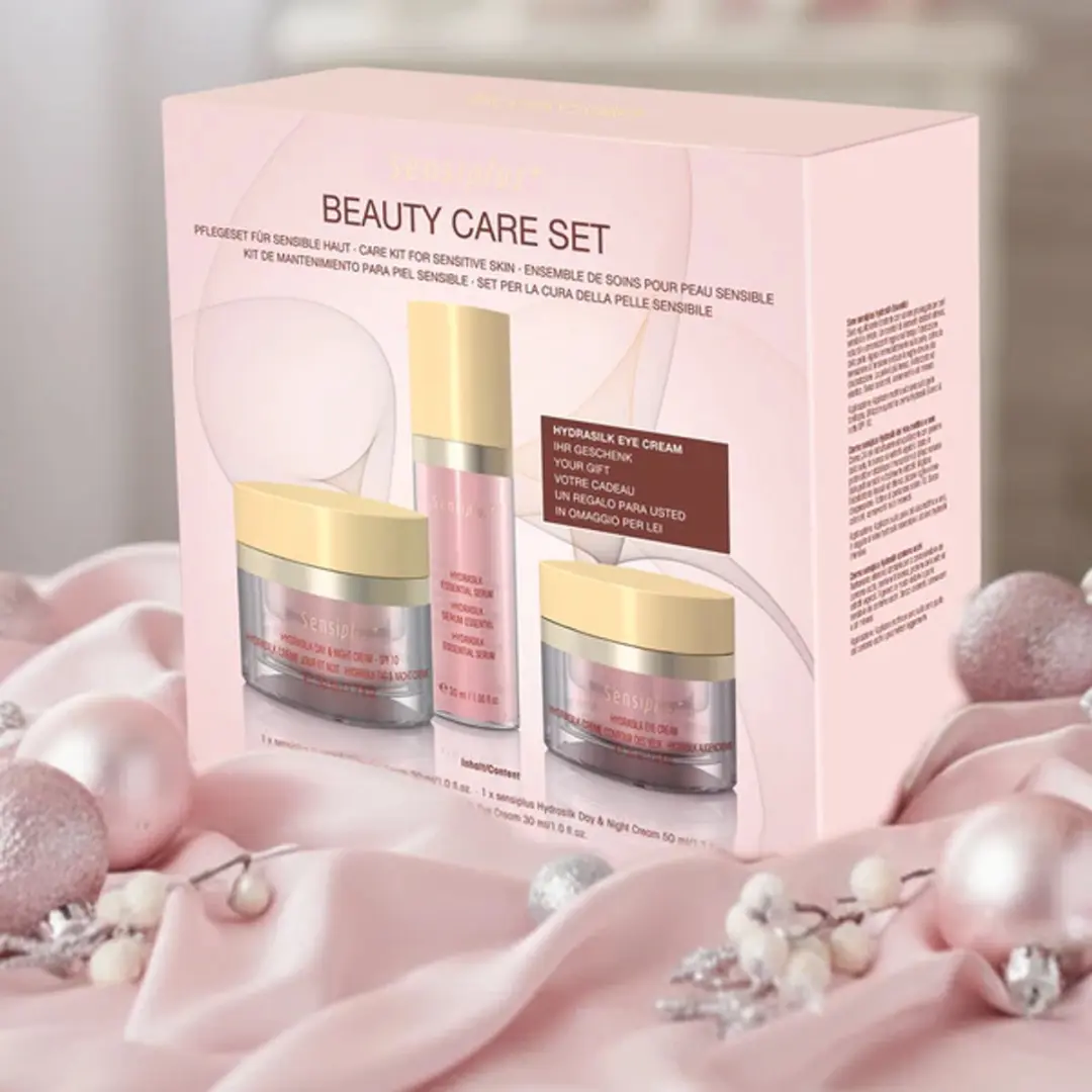 Être Belle Sensiplus Dagcrème Kado Set - 3 Stuks