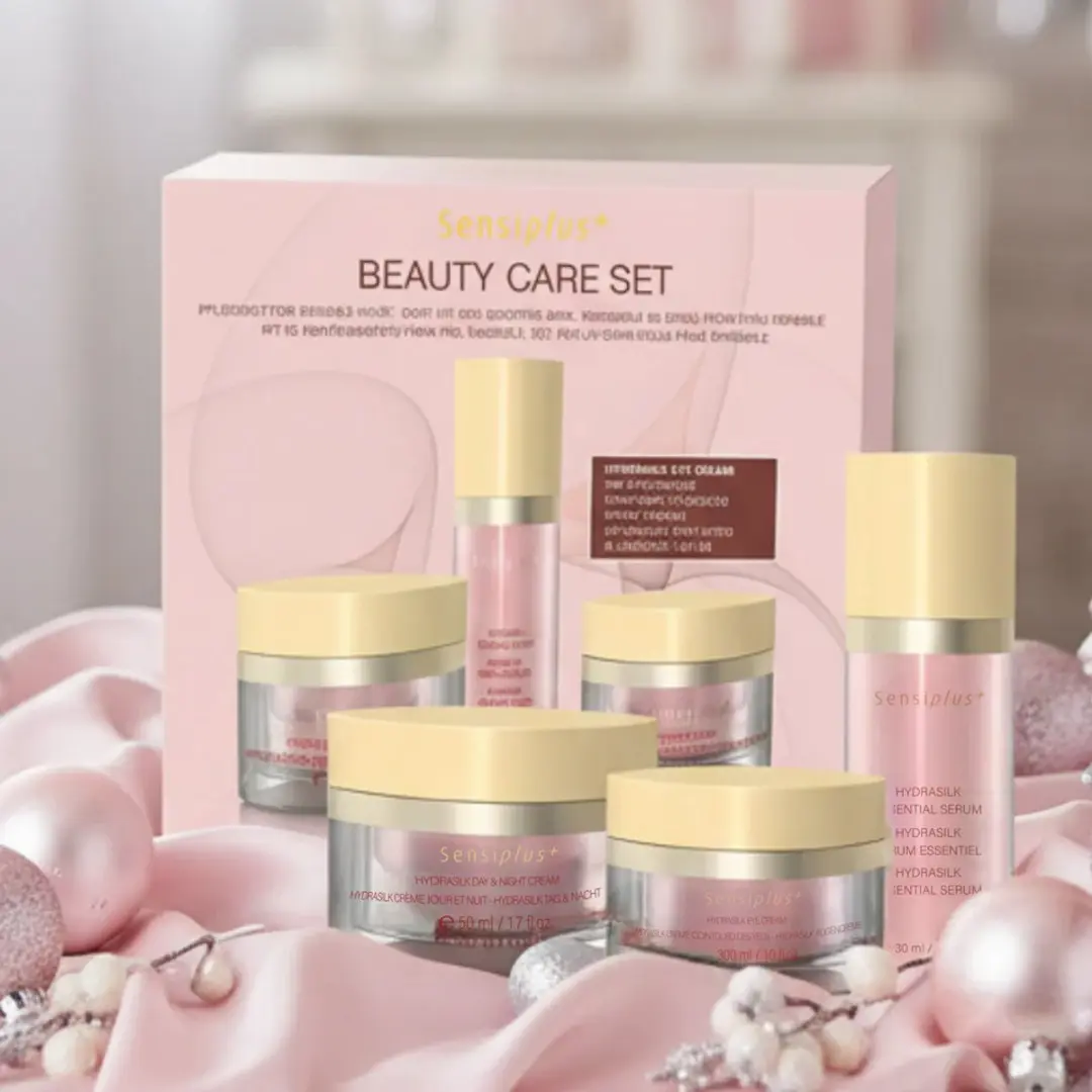 Être Belle Sensiplus Dagcrème Kado Set - 3 Stuks