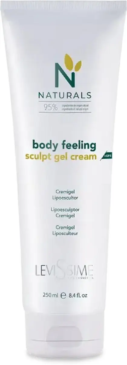 Casmara Body Sculpt Gel Crème Levissime 250ml