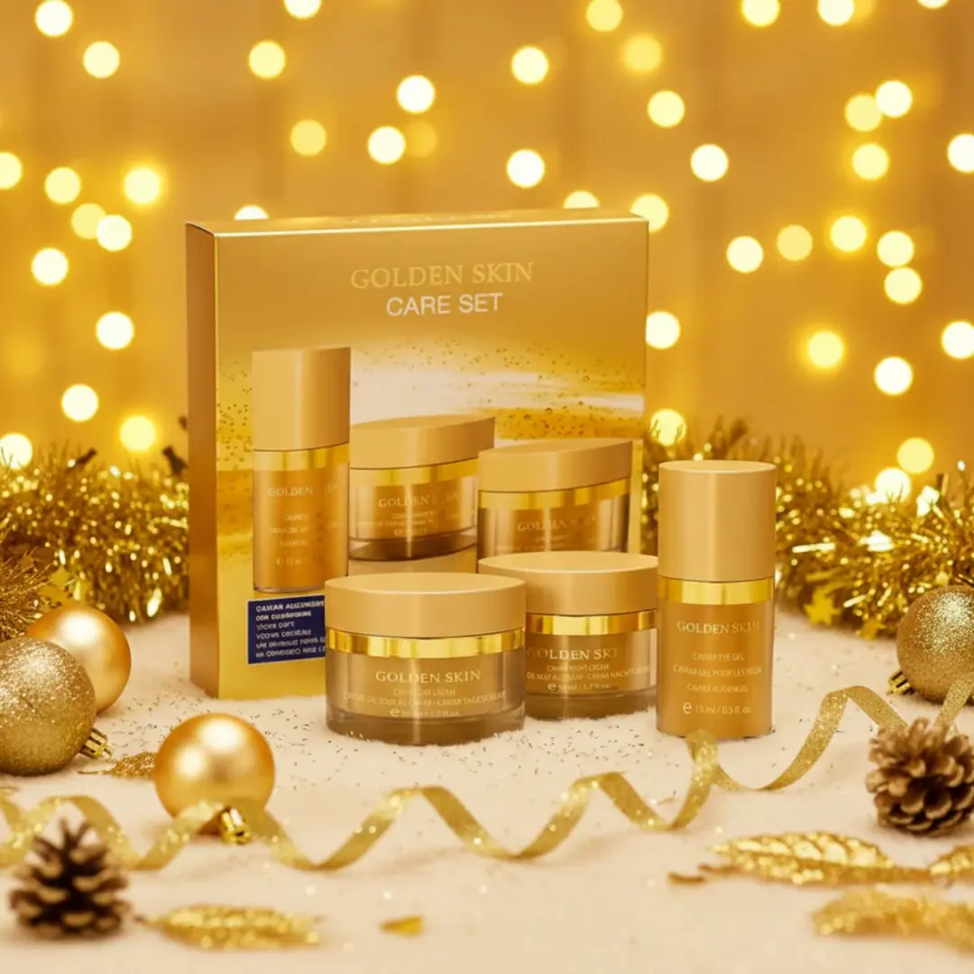 Être Belle Golden Skin Kadoset - 3 Producten