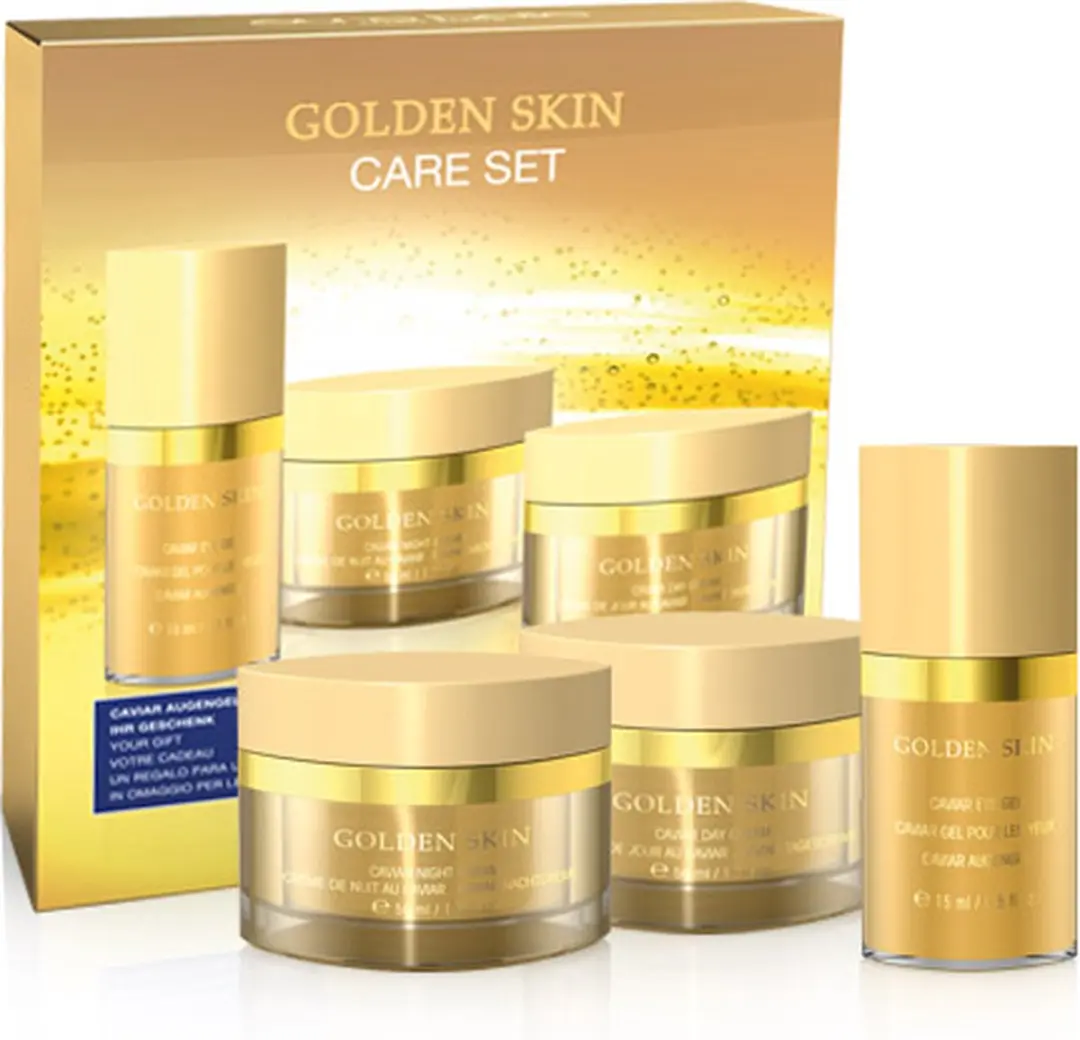 Être Belle Golden Skin Kadoset