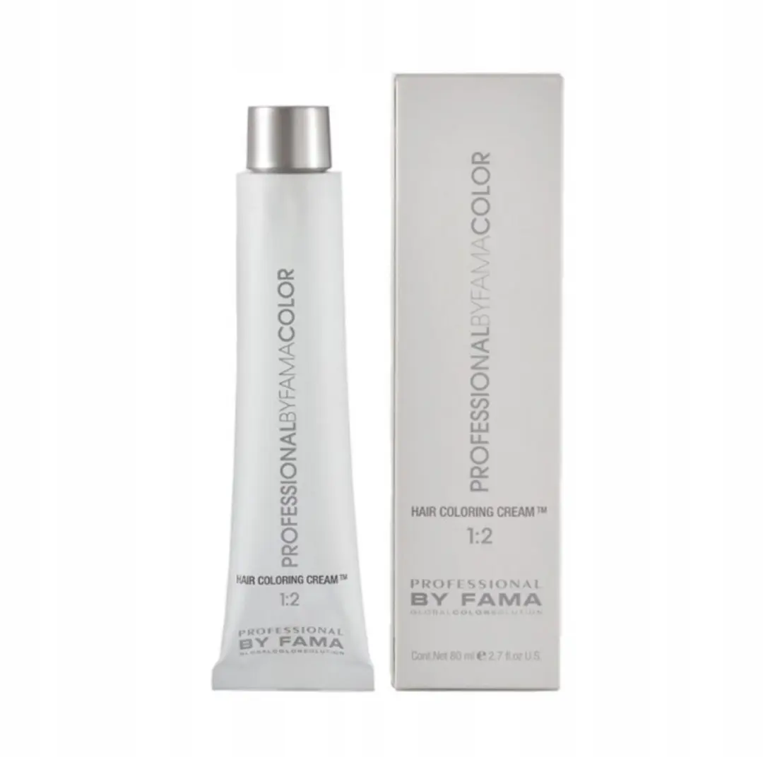 By Fama BPF Color Luminity Haarkleur 80ml