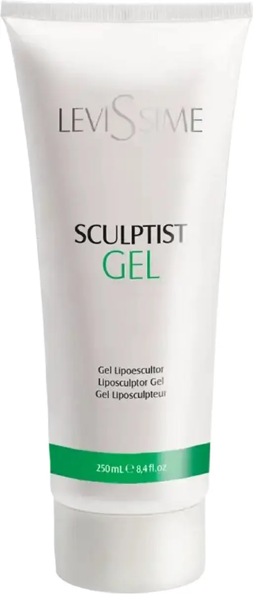 Casmara Lipo Sculpture Gel Levissime 250ml