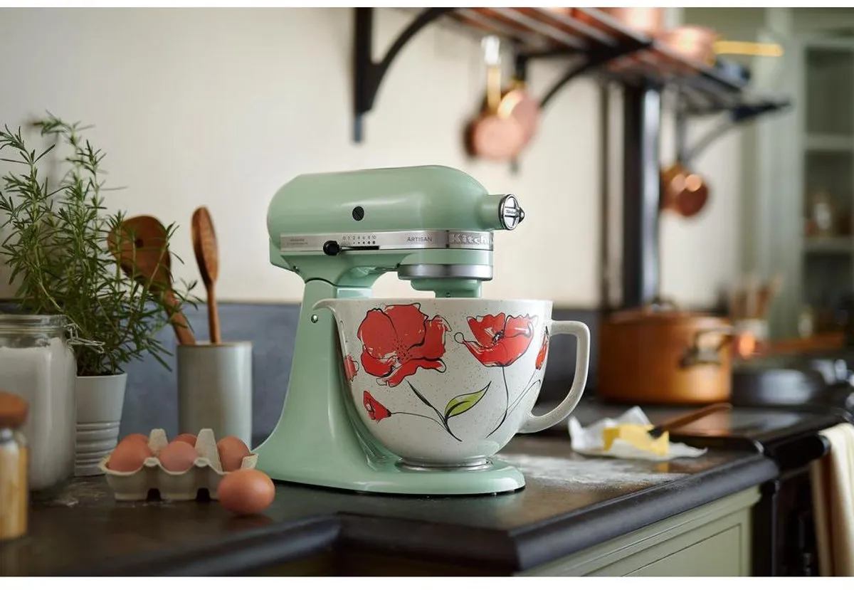 KitchenAid Artisan 5KSM175PSEPT Keukenmachine - Pistache