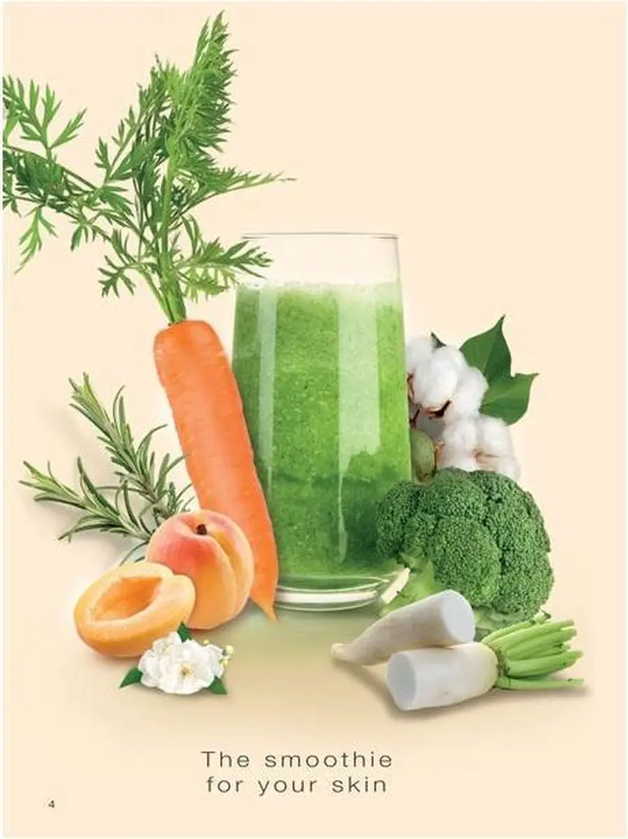 Être Belle Face Serum Smoothie 20ml - Vegan