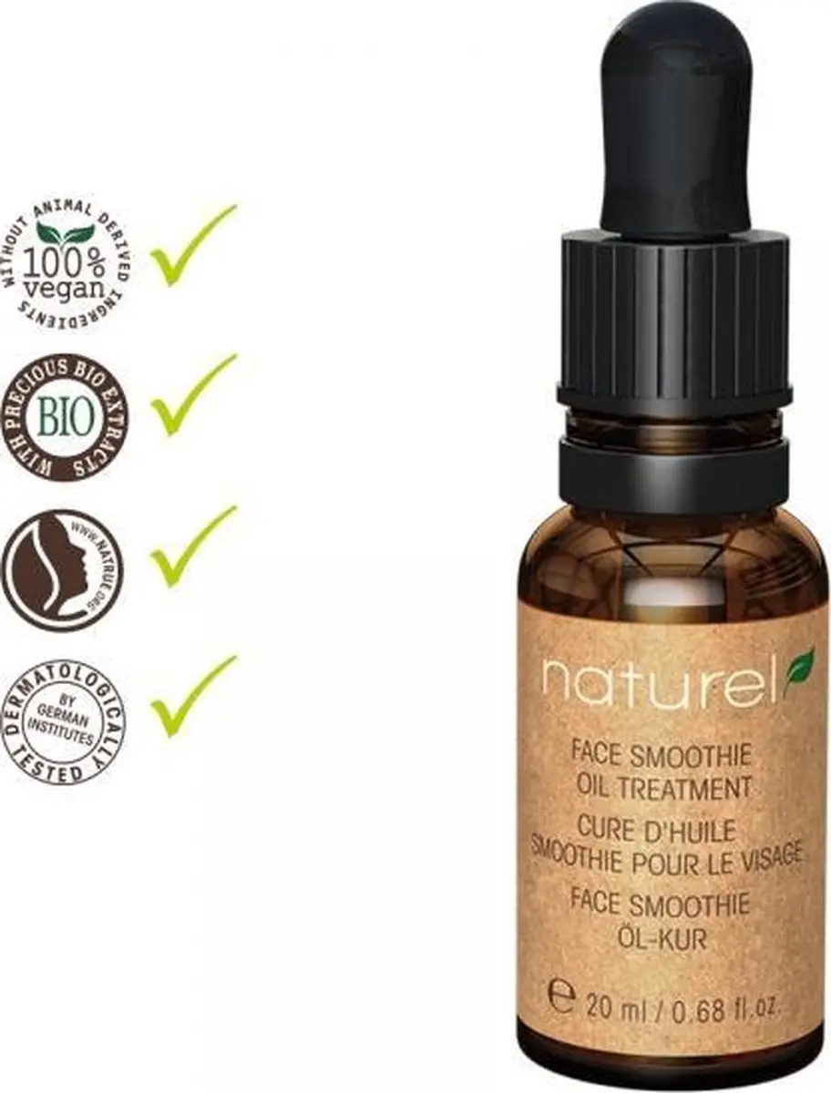Être Belle Face Serum Smoothie 20ml - Vegan