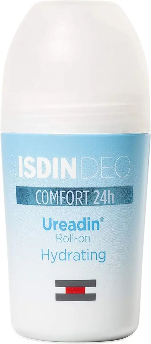 Isdin Ureadin Hydraterend Deodorant Roller 50ml