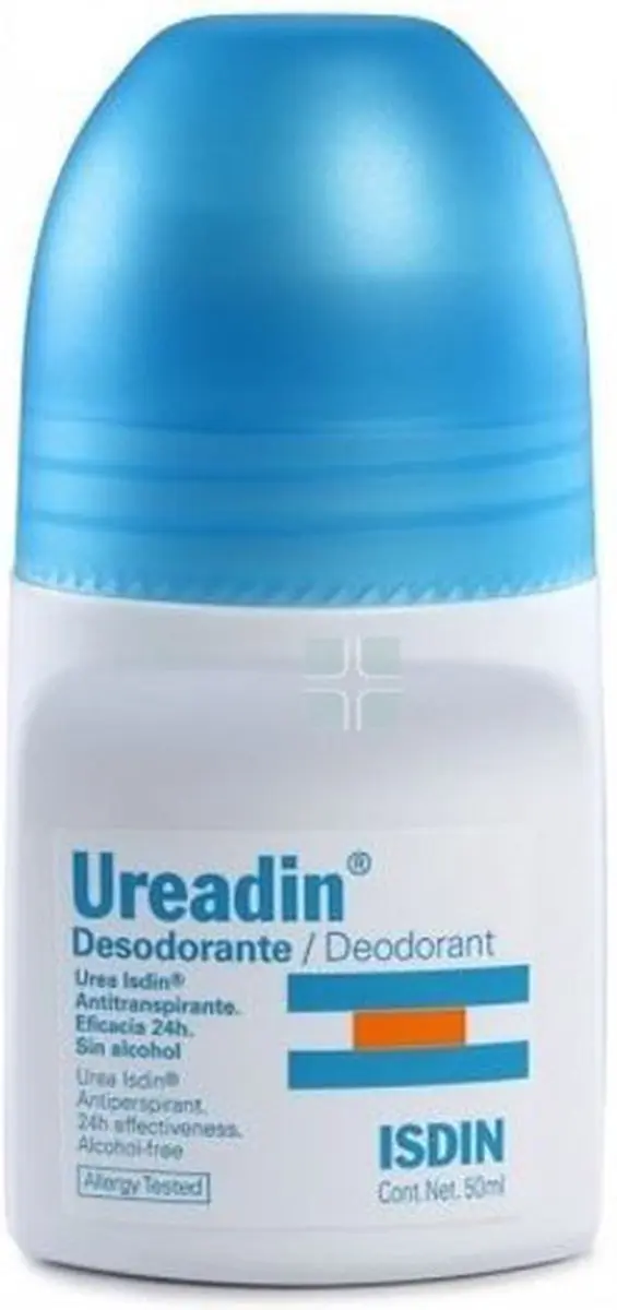 Isdin Ureadin Hydraterend Deodorant Roller 50ml