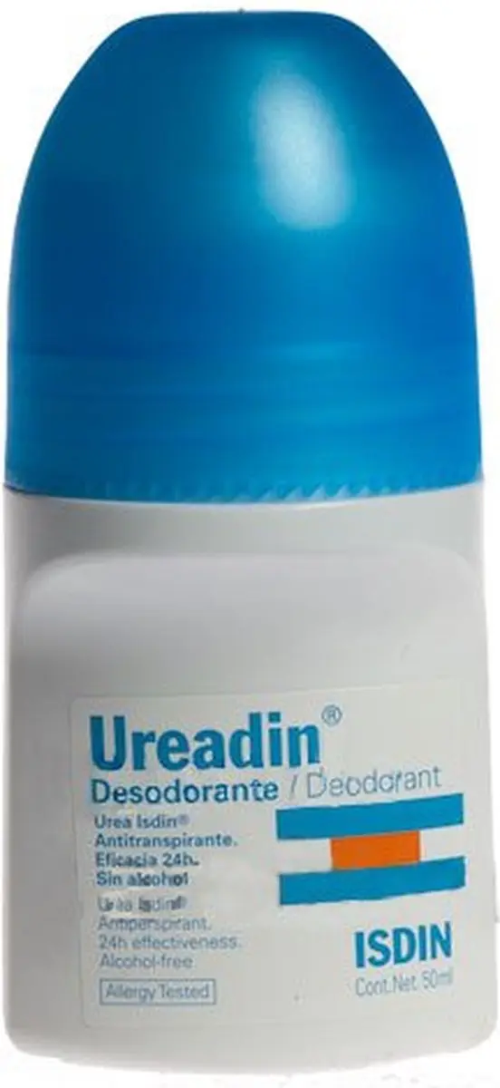 Isdin Ureadin Hydraterend Deodorant Roller 50ml