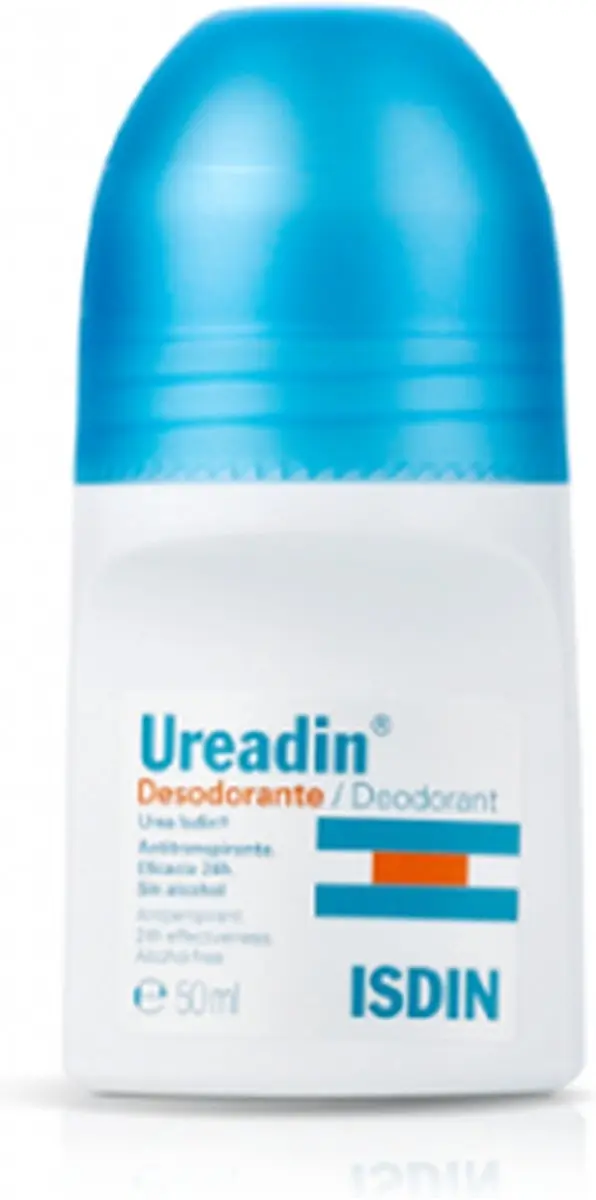 Isdin Ureadin Hydraterend Deodorant Roller 50ml