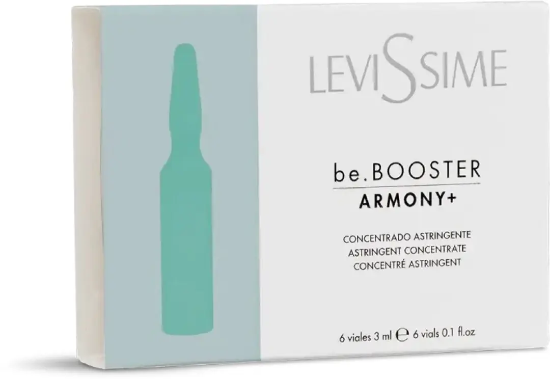 Casmara Be.BOOSTER Armony Plus Ampullen