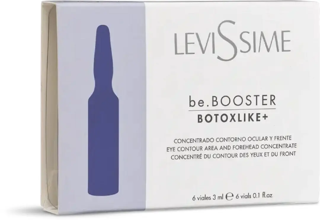 Casmara Be BOOSTER Botoxlike Plus Levissime Ampullen 18ml