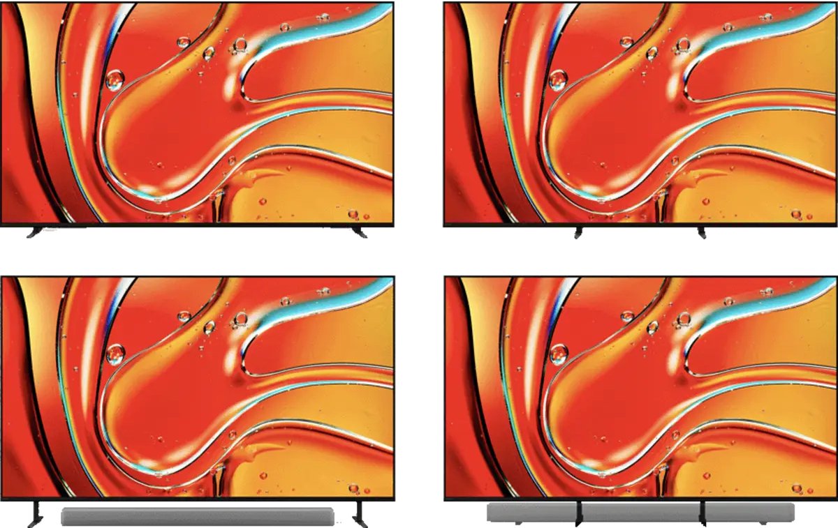 Sony Bravia 7 - 65 inch - 4K QLED XR MiniLED - 2024