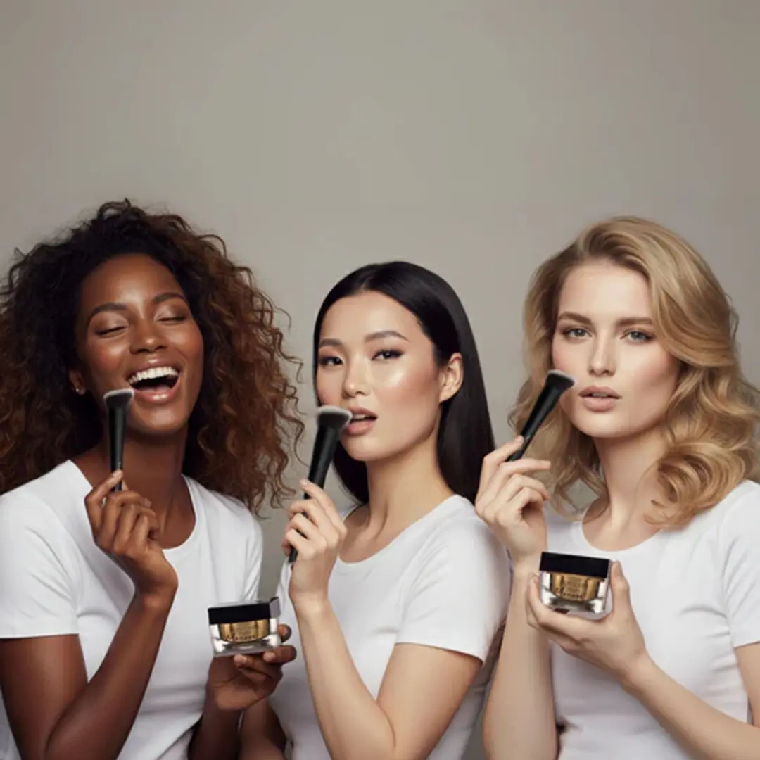 Être Belle CC Mousse Make-up 30ml - Kleurveranderend - afbeelding 6 van 6