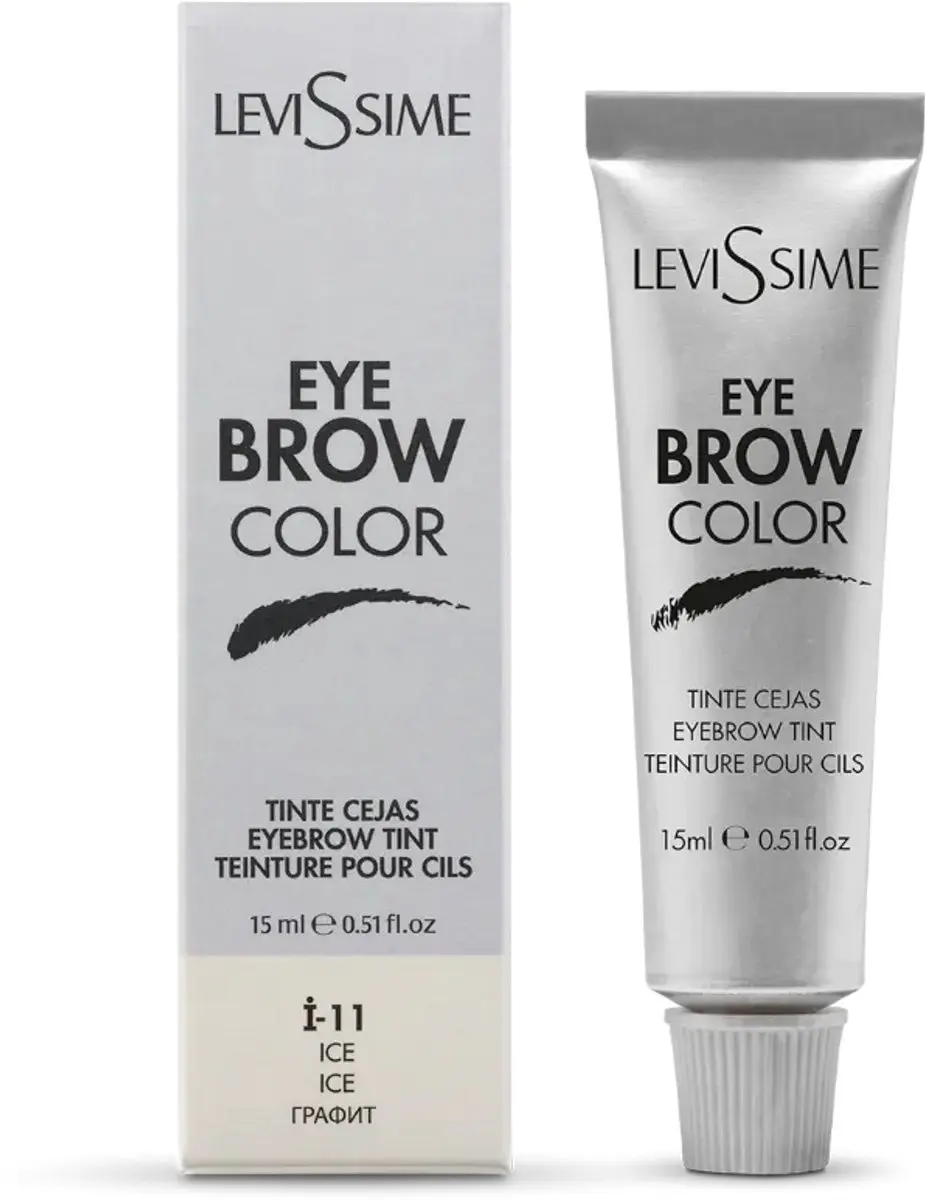 Casmara Wenkbrauwkleur I-11 Ice Levissime 15ml