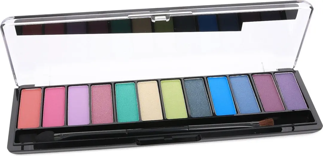 Rimmel London Magnif'Eyes Oogschaduw Palette Rainbow Edition