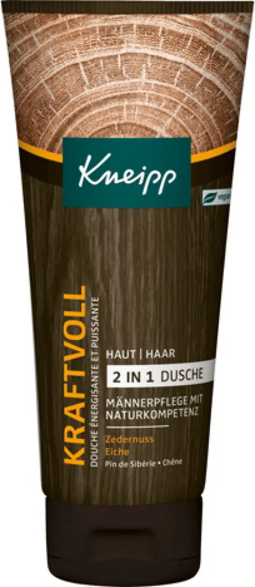 Kneipp Douchemiddel Krachtvol 400ml