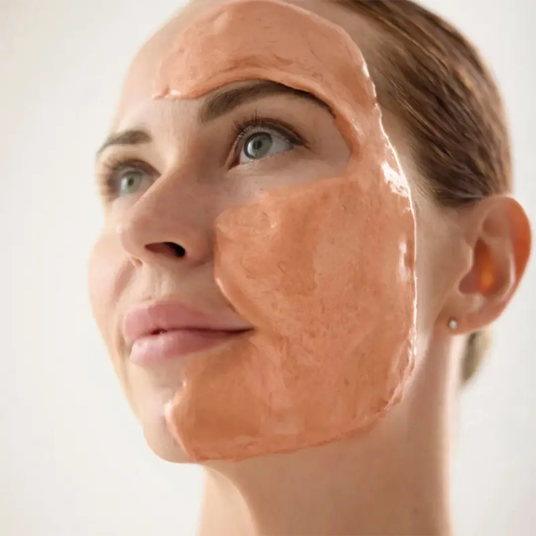 Casmara Rosé Goud Masker - 10 Stuks