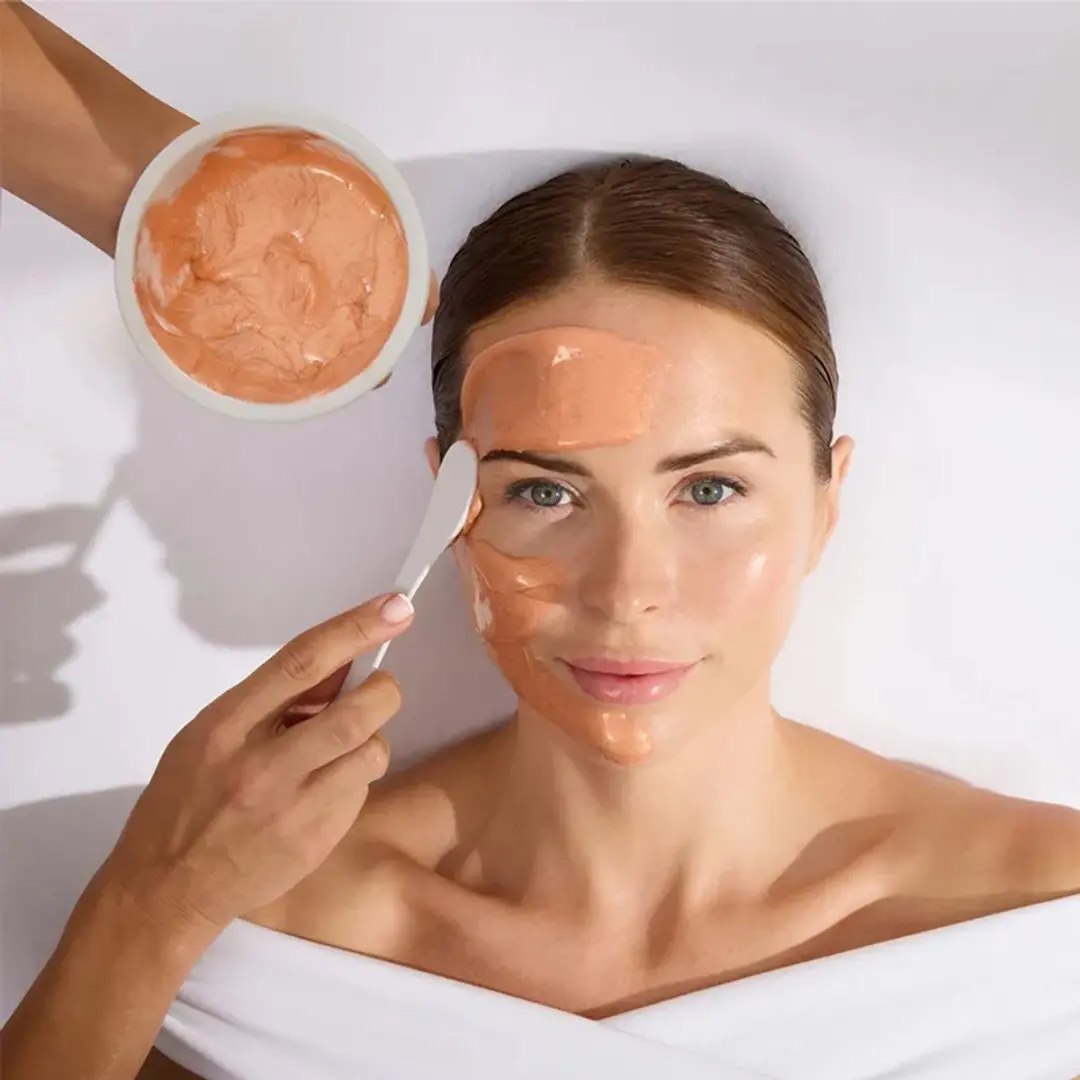 Casmara Rosé Goud Masker - 10 Stuks