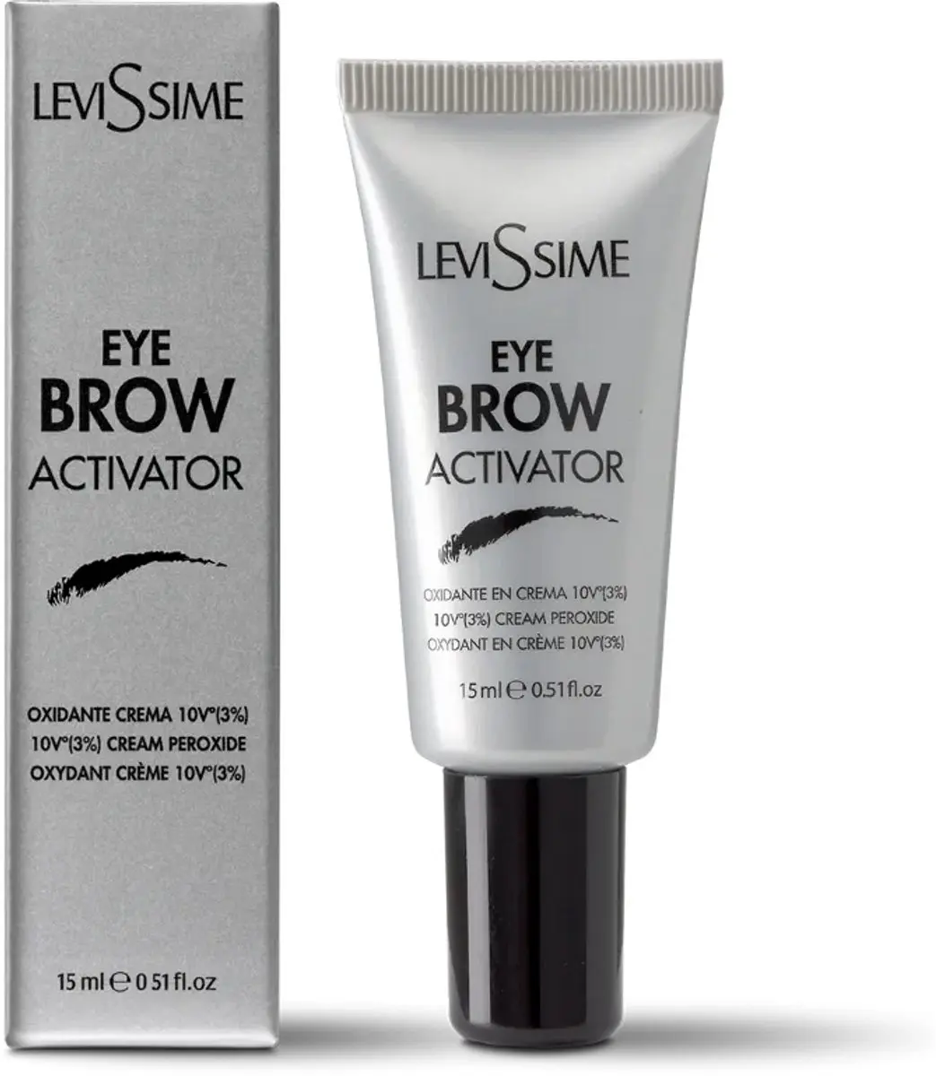 Casmara Levissime Wenkbrauwactivator 15ml