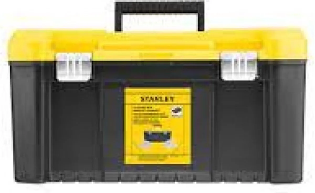 Stanley STST75787-1 Gereedschapskoffer Essential 19